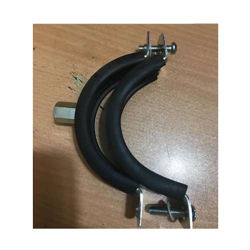 تولید کننده بست روکش دار مهره دار