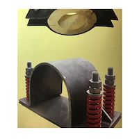 تولید کننده بست کلمپ دار فنر دار