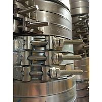 عامل فروش بست فشاری قوی شیلنگی