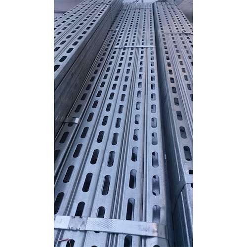 عامل فروش ریل چنگالی (سی چنال )