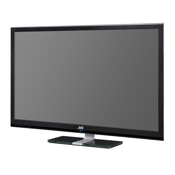 مانیتور جی وی سی فول اچ دی ال سی دی FULL HD LCD JVC رایان کالا