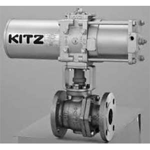 بال ولو پنوماتیک کیتز kitz پیشرو تجهیز پایدار