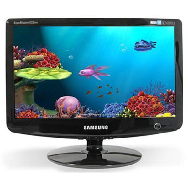 مانیتور سامسونگ ال سی دی MONITOR  LCD 15.6 SYNCMASTER SAMSUNG