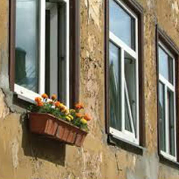 طرح تعویض پنجره های قدیمی آلومینیومی شرکت چهلستون www.upvc-co.com