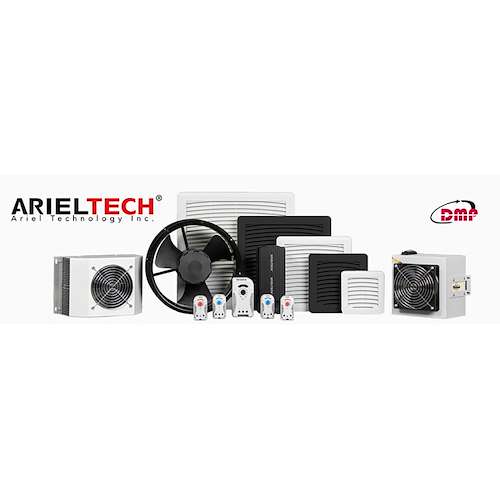 نمایندگی انحصاری آریل تک ariel tech