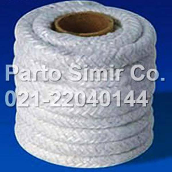 بازرگانی تسمه ولیعصر 33907517-021 طناب های سرامیکی Ceramic Fiber Rope