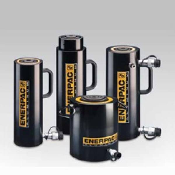 تجهیز صنایع جک هیدرولیک انرپک Lightweight Aluminum Cylinders enerpac - خرید ، فروش ، پخش - ابزارالات