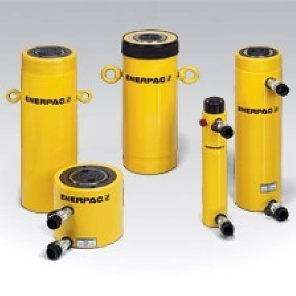 تجهیز صنایع جک هیدرولیک انرپک Long Stroke High Cycle Cylinders enerpac - خرید ، فروش ، پخش - ابزارالات