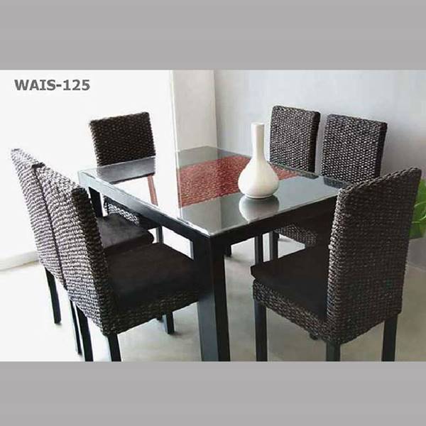 ست میز ناهارخوری WASE-125