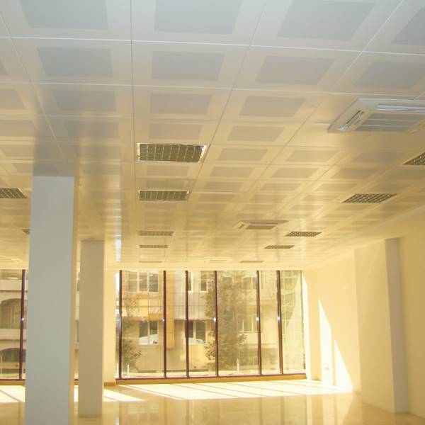 شرکت سقف آذین سقف کاذب شبکه