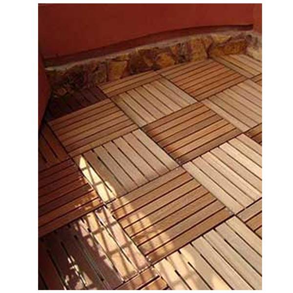 طراحی و اجرای نمای چوب نوین سازان امرتات