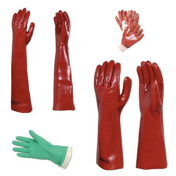 دستکش ضد اسید | قیمت فروش دستکش ضد اسید