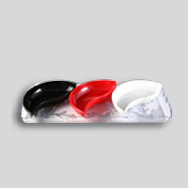 شرکت کوشا پلاست نیکان قالب ژله اشکی کوچک هارمونیک سینی 135*320