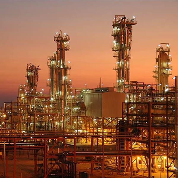 شرکت فناوران ایران پژوهش مشاوره و نظارت نیروگاه های نفتی