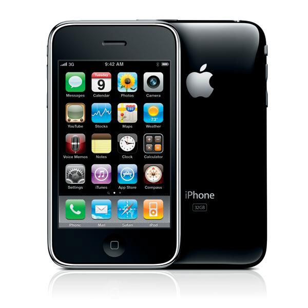 گوشی آیفون 3 جی اس IPHONE 3GS CELLULAR