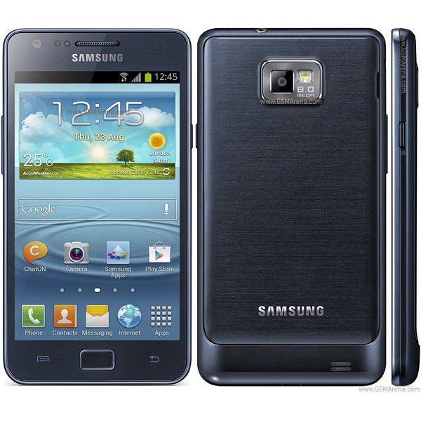 موبایل بازان ایران گوشی سامسونگ گالکسی اس 2 پلاس Samsung Galaxy S II Plus I9105