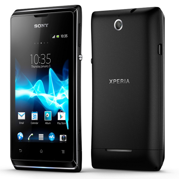 گوشی مبایل سونی ایکس پریا ای Sony Xperia E