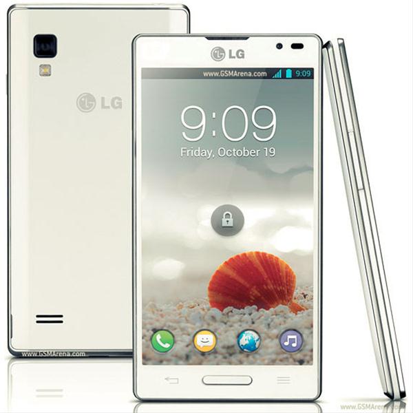 ال جی اپتیموس ال 9 پی 760 LG Optimus