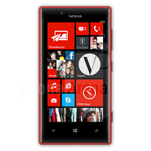 نوکیا لومیا nokia lumia 720