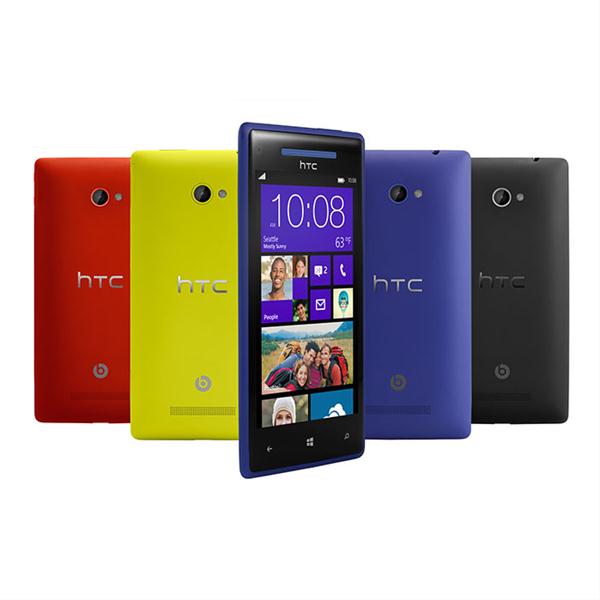 موبایل بازان ایران گوشی موبایل اچ تی سی ویندوز فون 8ایکس HTC Windows Phone 8X