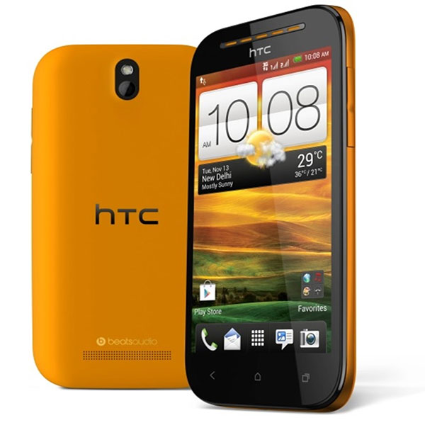 اچ تی سی دزایر اس وی HTC Desire SV موبایل بازان ایران