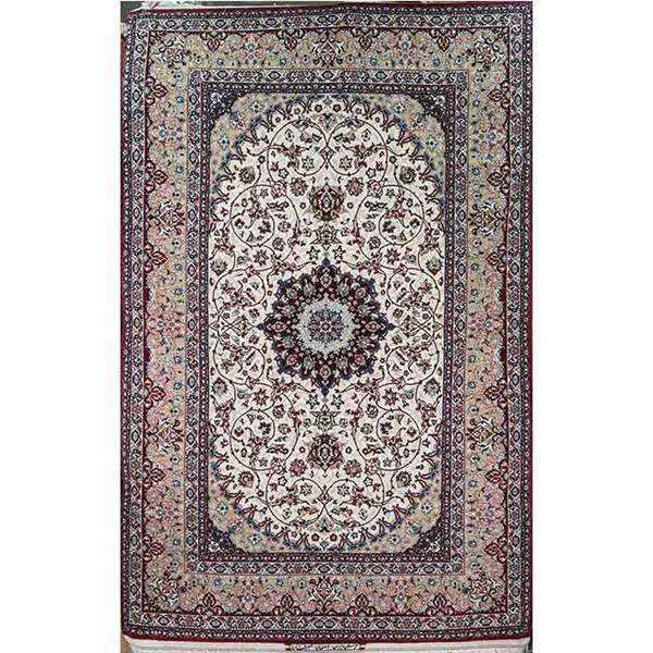 خرید قالیچه ترنجی بافت صیرفیان اصفهان