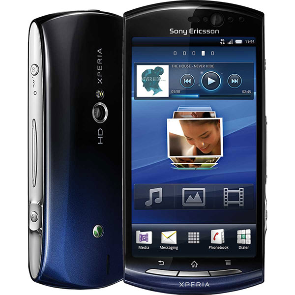 سونی اریکسون ایکس پریا نیو وی Sony Ericsson Xperia neo V