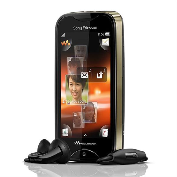سونی اریکسون میکس واکمن Sony Ericsson Mix Walkman