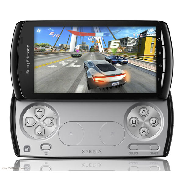 سونی اریکسون ایکس پریا پلی Sony Ericsson XPERIA Play