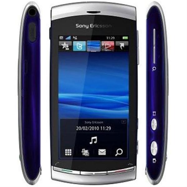 موبایل بازان ایران سونی اریکسون ویواز Sony Ericsson Vivaz