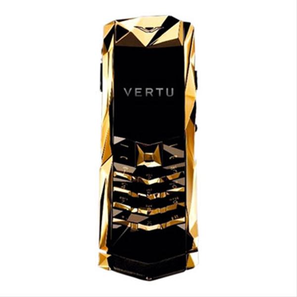 ورتو سیگنیچر اس گلد  Vertu Signature S GOLD