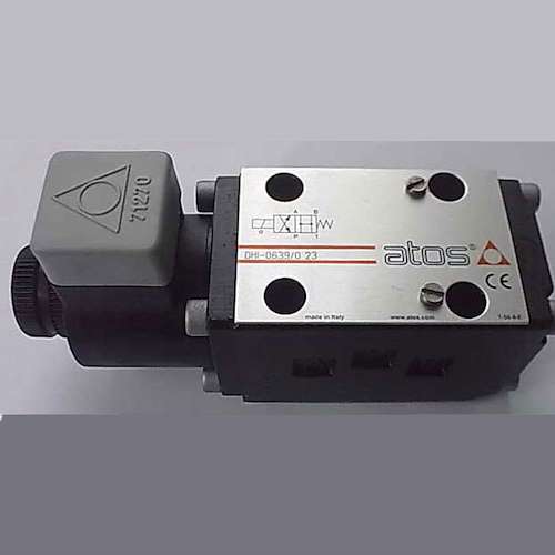 نماینده فروش شیر برقی هیدرولیک اتوس