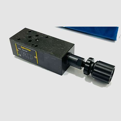 فلو کنترل هیدرولیک ۱.۴ p کنترل هیدروفلوید HYDRO FLUID