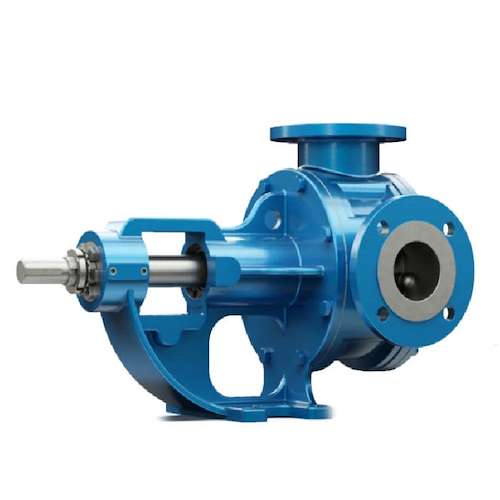 فروشنده پمپ دنده ای ماه و ستاره