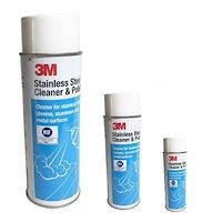 3M فروشنده اسپری پاک کننده استیل