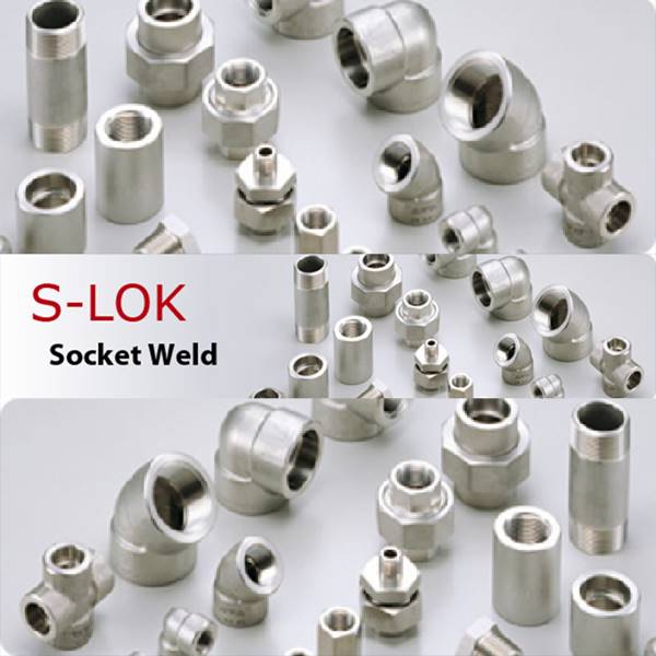 نماینده فروش محصولات ابزار دقیق S-LOK