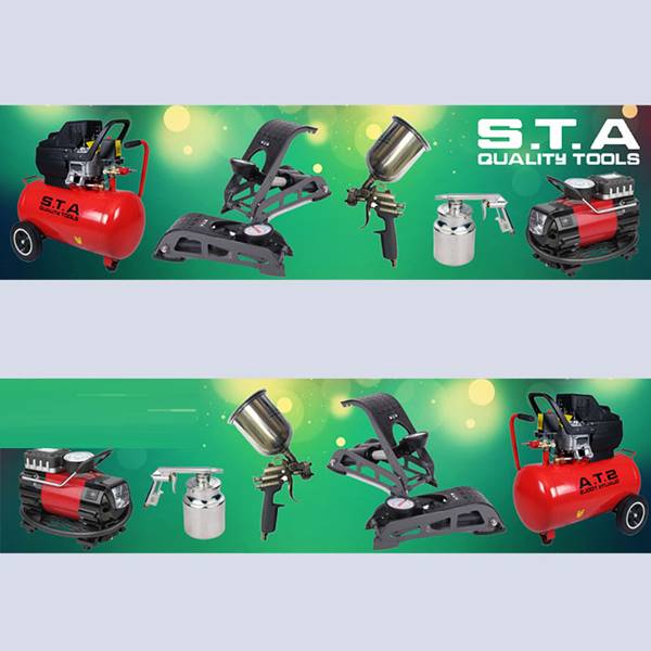 ابزارالات خلیج فارس نماینده فروش محصولات STA