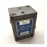 ویکوم جنراتور فستو Vacuum generator  VAK-1-4  6890