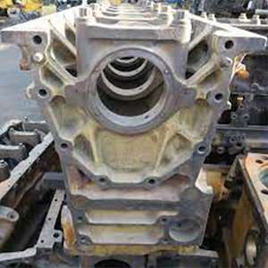 راهساز صنعت بلوک سیلندر موتور بیل مکانیکی 200