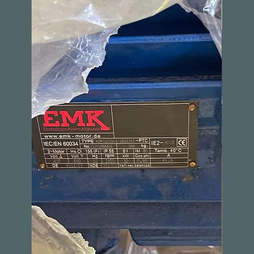 الکتروموتور EMK