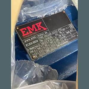 وارد کننده الکتروموتور EMK