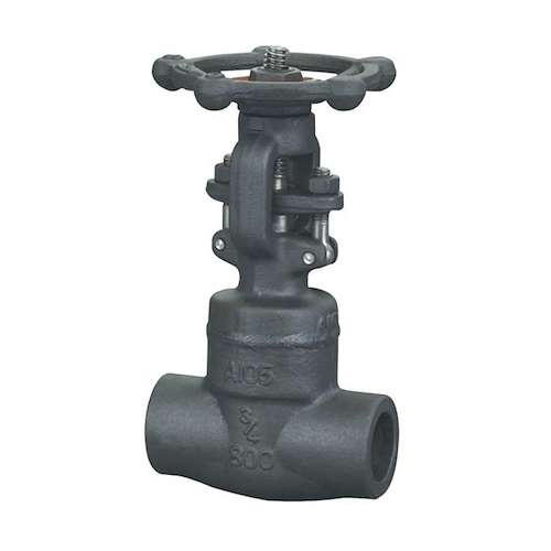 شیر کشویی فورج (Gate Valve)