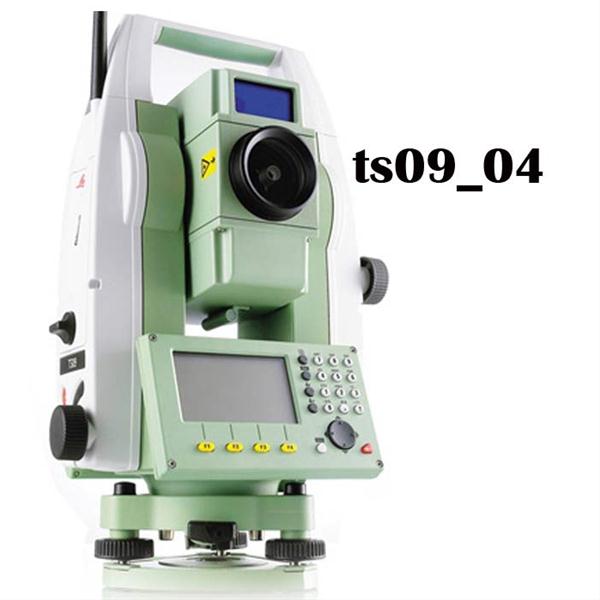 شرکت ارس اپتیک توتال استیشن لیزری لایکا TS02 TS06 TS09