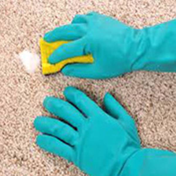 شرکت تجهیزات نظافتی نوآوران صنعت صادق‎ لکه بر قالی و فرش