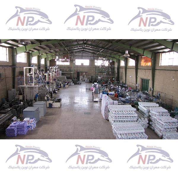 شرکت تولیدی صنعتی مهران نوین پلاستیک نایلون عریض کشاورزی فیلیپر