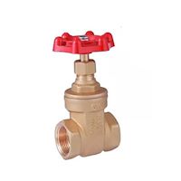 شیر فلکه کیز ایران مدل برنجی کشویی 1.4 1 اینچ