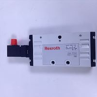 شیر برقی رکسروت Rexroth 0820058126 Pneumatic