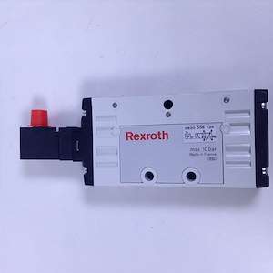 هیدرولیک پنوماتیک اترک شیر برقی رکسروت Rexroth 0820058126 Pneumatic
