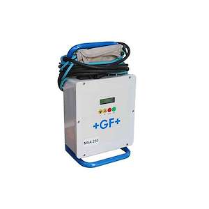 دستگاه جوش الکتروفیوژن جورج فیشر MSA250 گاز گستر 09122098924
