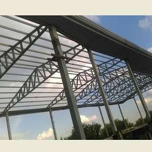 تعمیرات پوشش سقف سوله پوشش بام 09121461469
